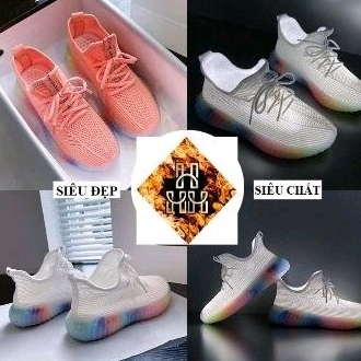 🌻 Thể thao chạy bộ đế trong màu💪 Rẻ vô dịch