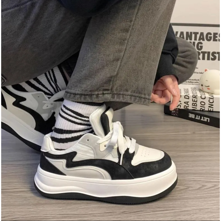 Giày thể thao nữ Ulzzang hot trend 2023 B24