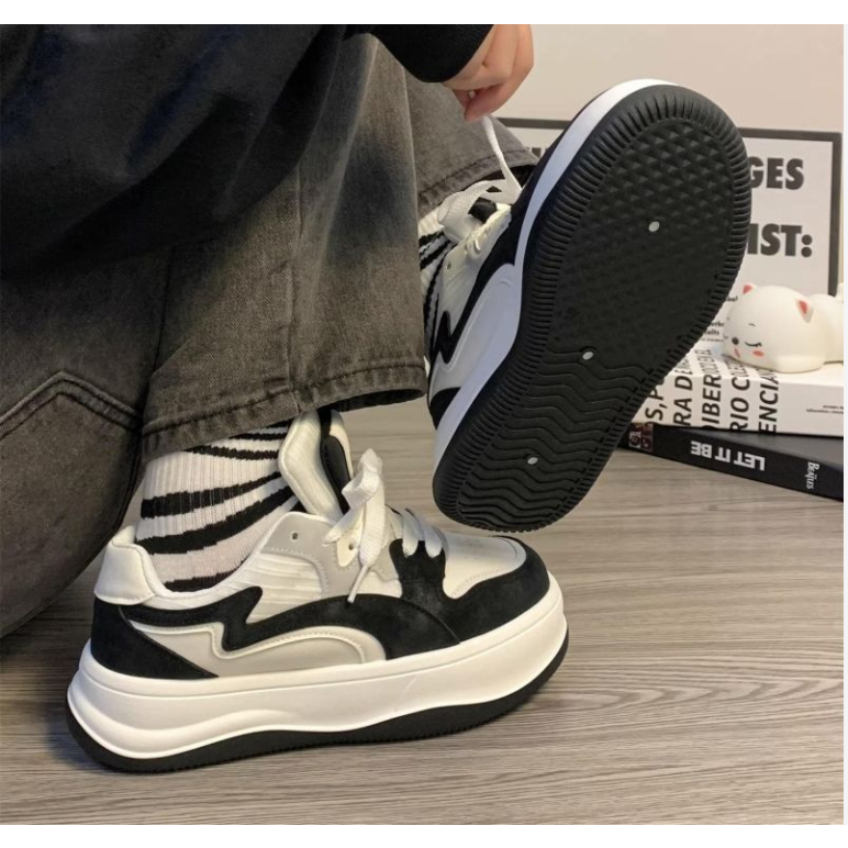 Giày thể thao nữ Ulzzang hot trend 2023 B24