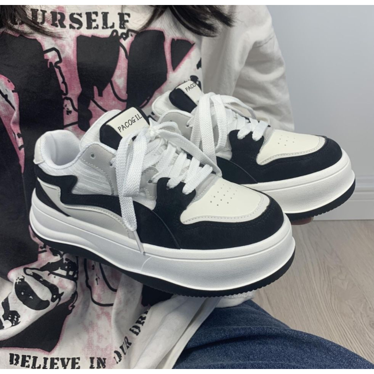 Giày thể thao nữ Ulzzang hot trend 2023 B24