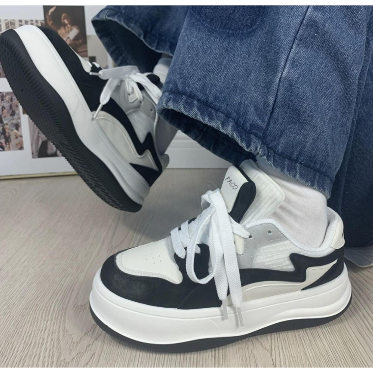 Giày thể thao nữ Ulzzang hot trend 2023 B24