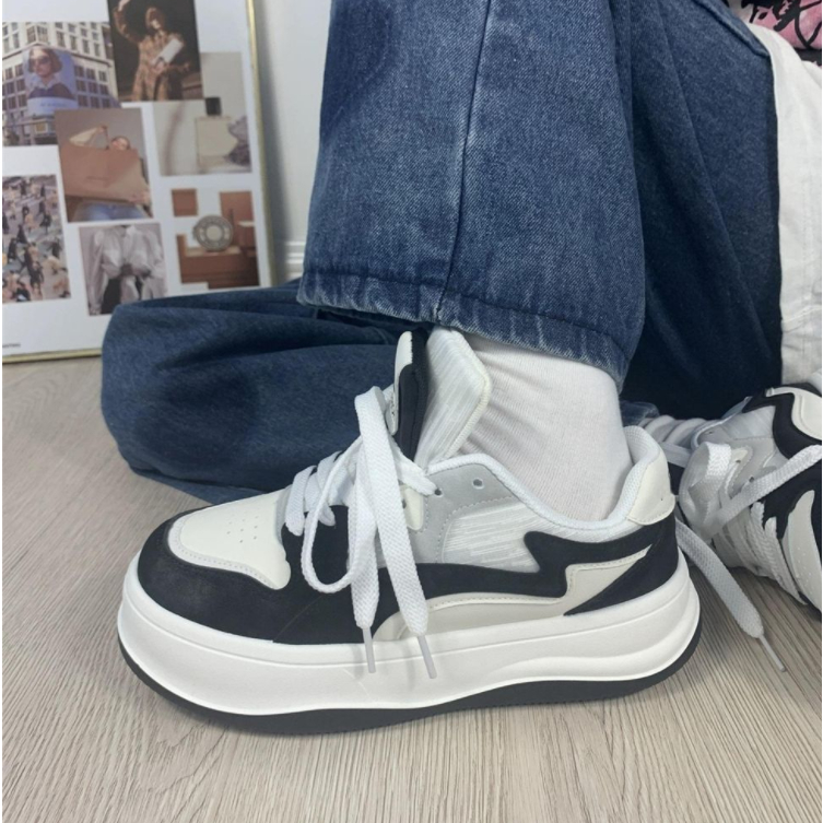 Giày thể thao nữ Ulzzang hot trend 2023 B24