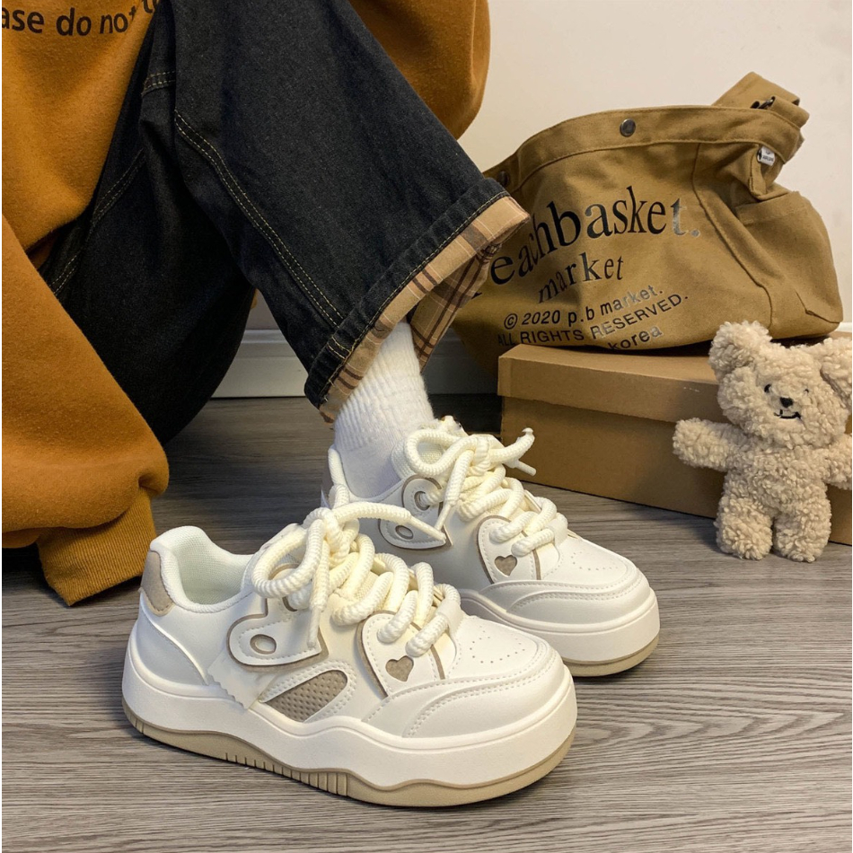 Giày thể thao nữ HOT 2023 B32