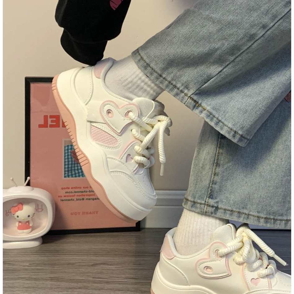 Giày thể thao nữ HOT 2023 B32