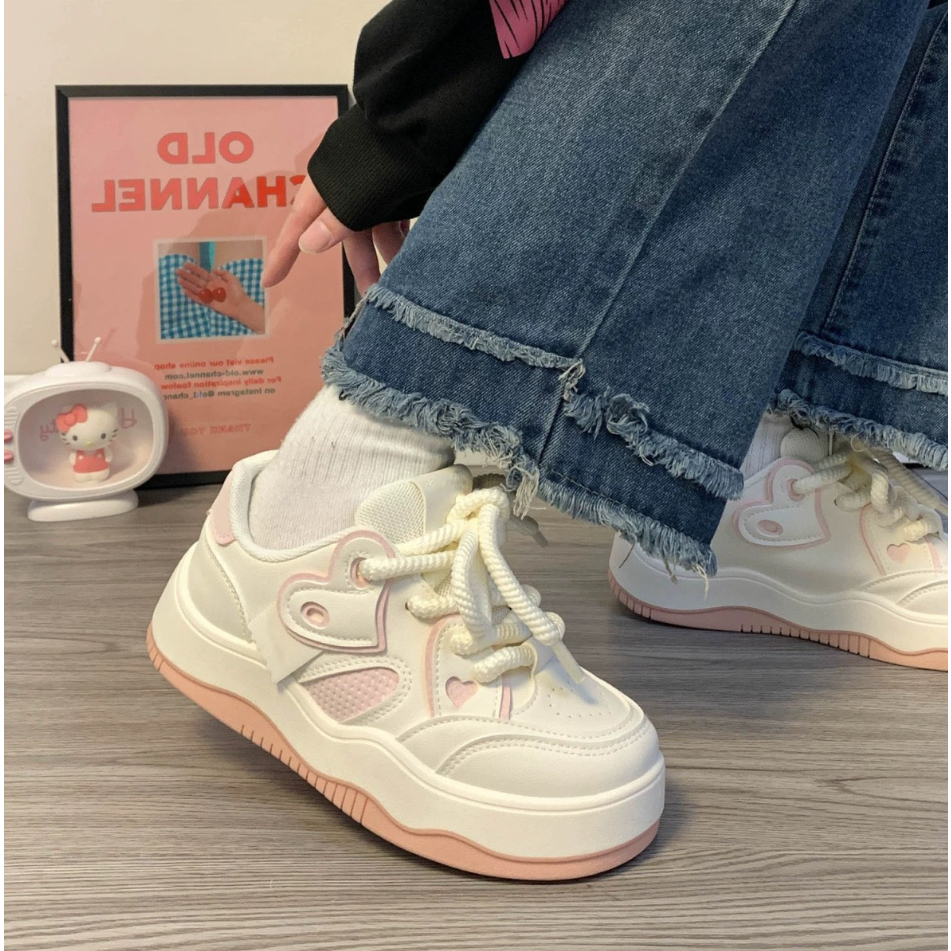 Giày thể thao nữ HOT 2023 B32