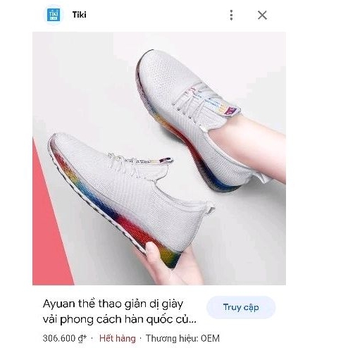 🌻 Thể thao chạy bộ đế trong màu💪 Rẻ vô dịch