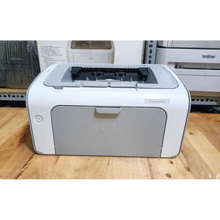 Máy In HP Cũ 1102 ( Hộp Mực Mới - Cáp - Nguồn )