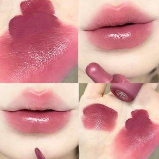 Son ink màu 41 cool off rosy hồng đất pha chút ánh tím kem lì peripera ink velvet lip tint