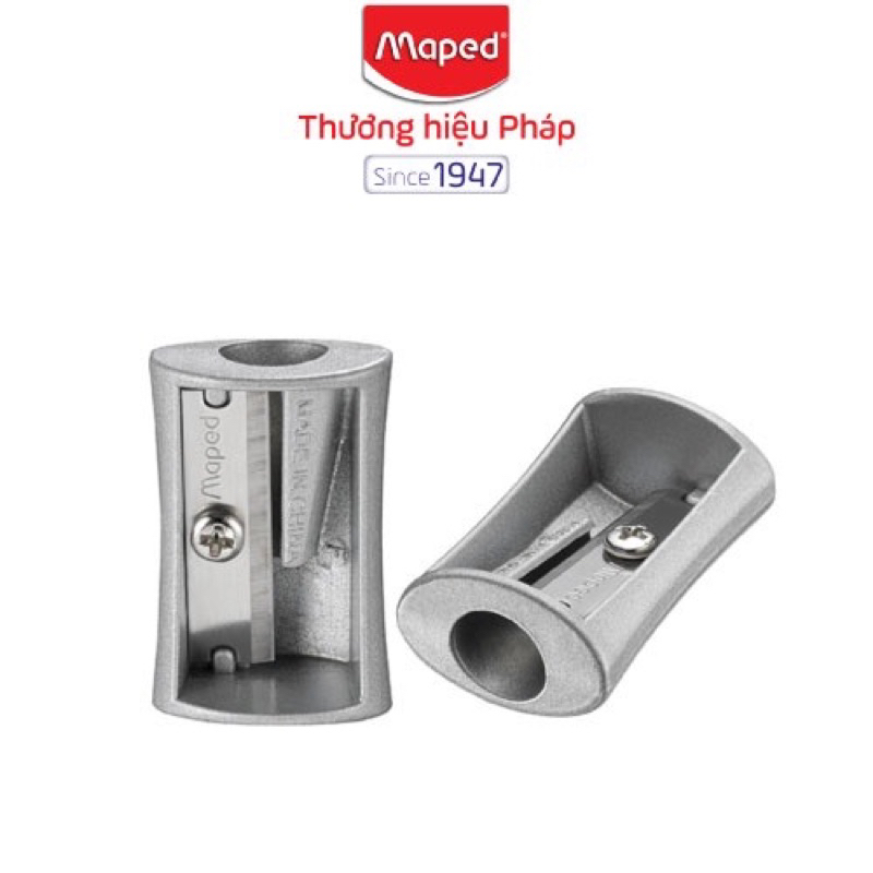 Chuốt viết chì bằng sắt MAPED