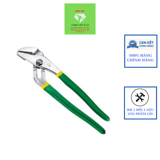 Kìm quạ 8'' 10'' 12'' tay xanh hàng tốt