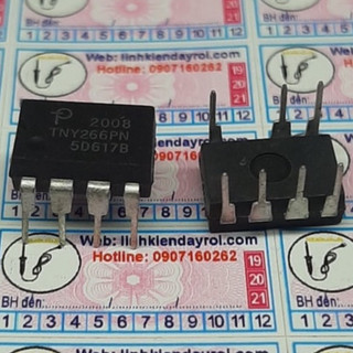 Ic nguồn tny266pn dip-7 chính hãng p