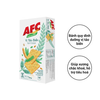 Bánh AFC Vị Tảo Biển