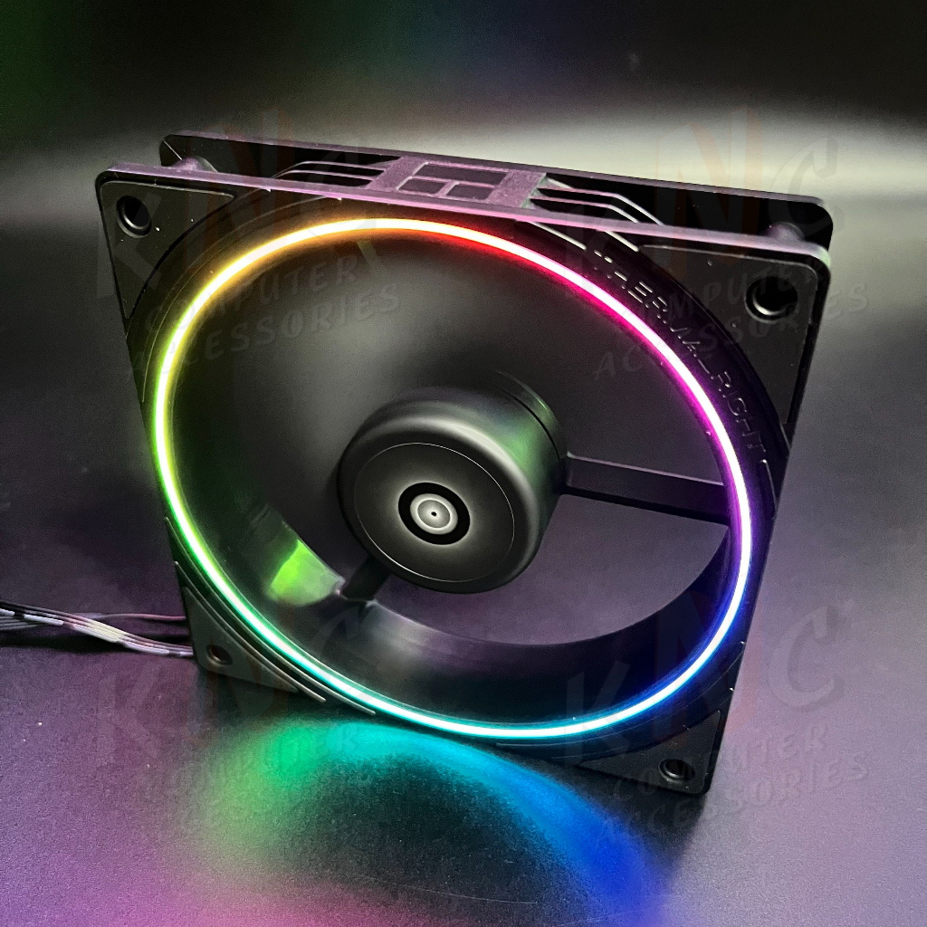 Quạt Tản Nhiệt Thermalright TL-S12 Led 5v ARGB 12cm Đồng Bộ Màu Mainboard - Hàng New