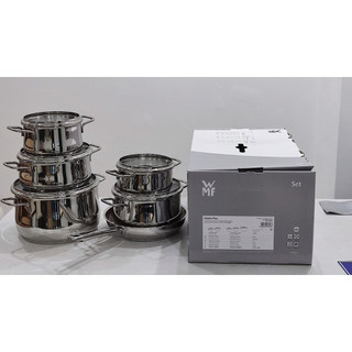 Bộ nồi WMF Diadem Plus 6 món