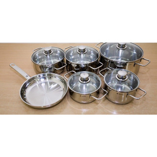 Bộ nồi WMF Diadem Plus 6 món