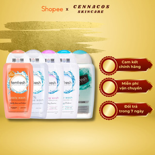 Dung dịch vệ sinh FEMFRESH, dung dịch vệ sinh dạng gel cân bằng PH