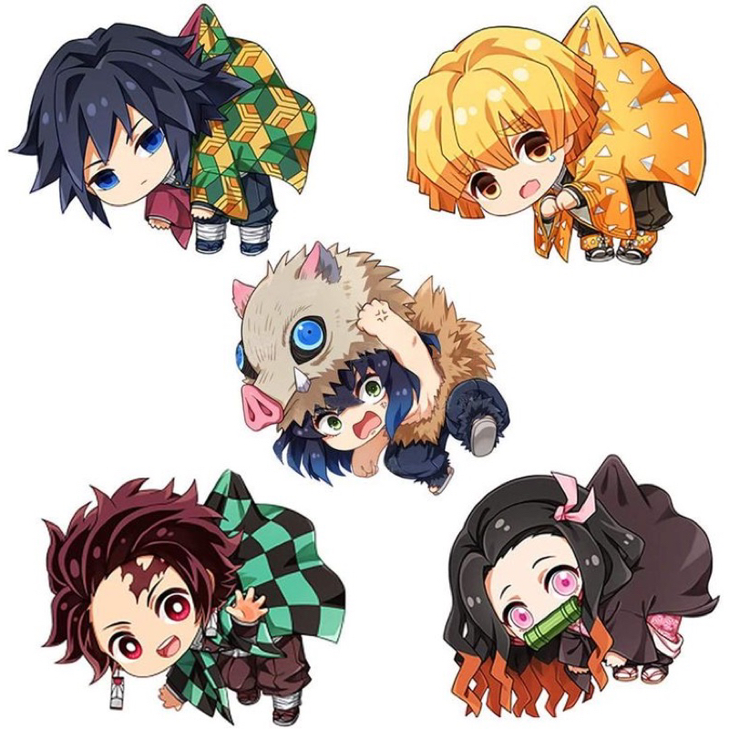 Móc khoá , huy hiệu Mica in anime theo yêu cầu