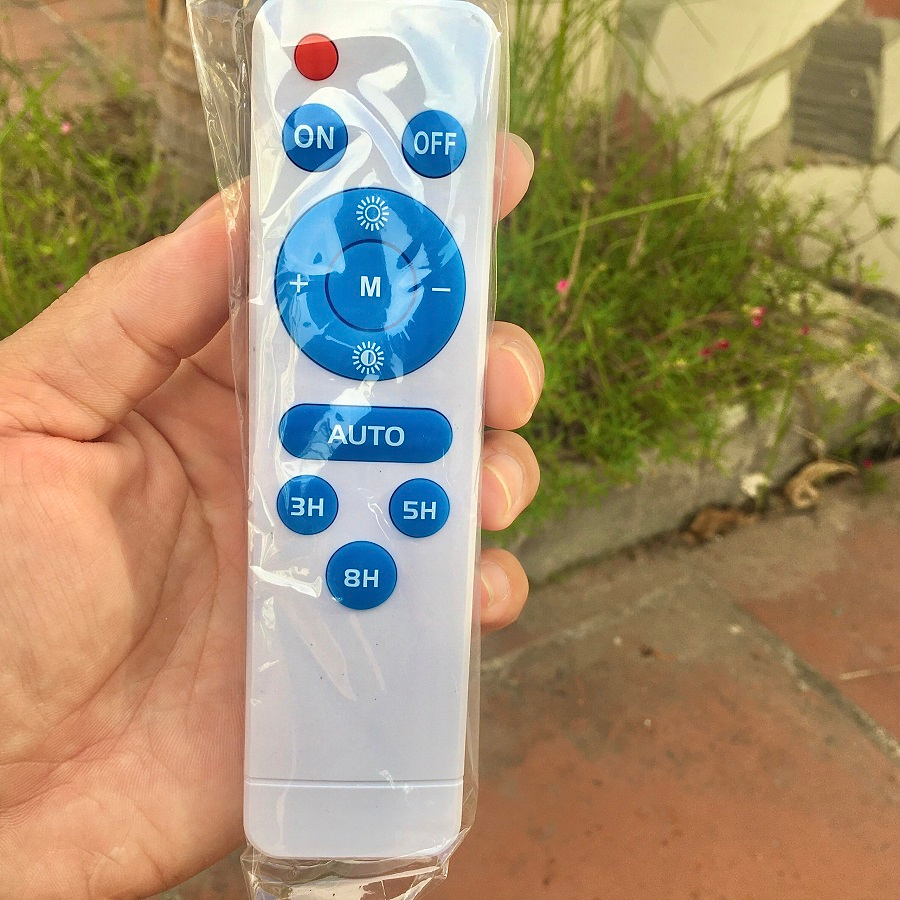 Mạch Khiển Đèn Năng Lượng Mặt Trời 25W - 300W