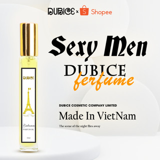 Nước hoa nam Dubice Sexy Men 10ml