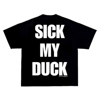 Áo thun 21ants sick my duck phiên bản 2