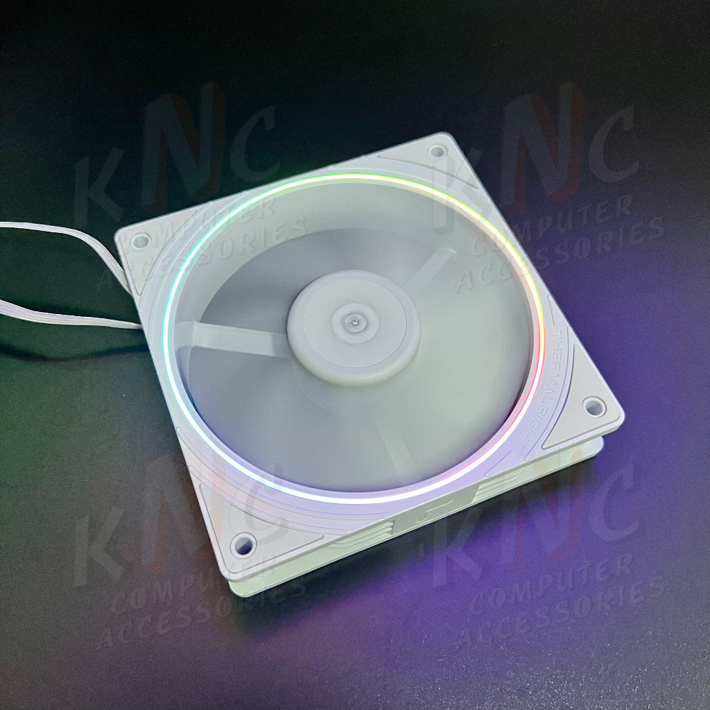 Quạt Tản Nhiệt Thermalright TL-S12 Led 5v ARGB 12cm Đồng Bộ Màu Mainboard - Hàng New