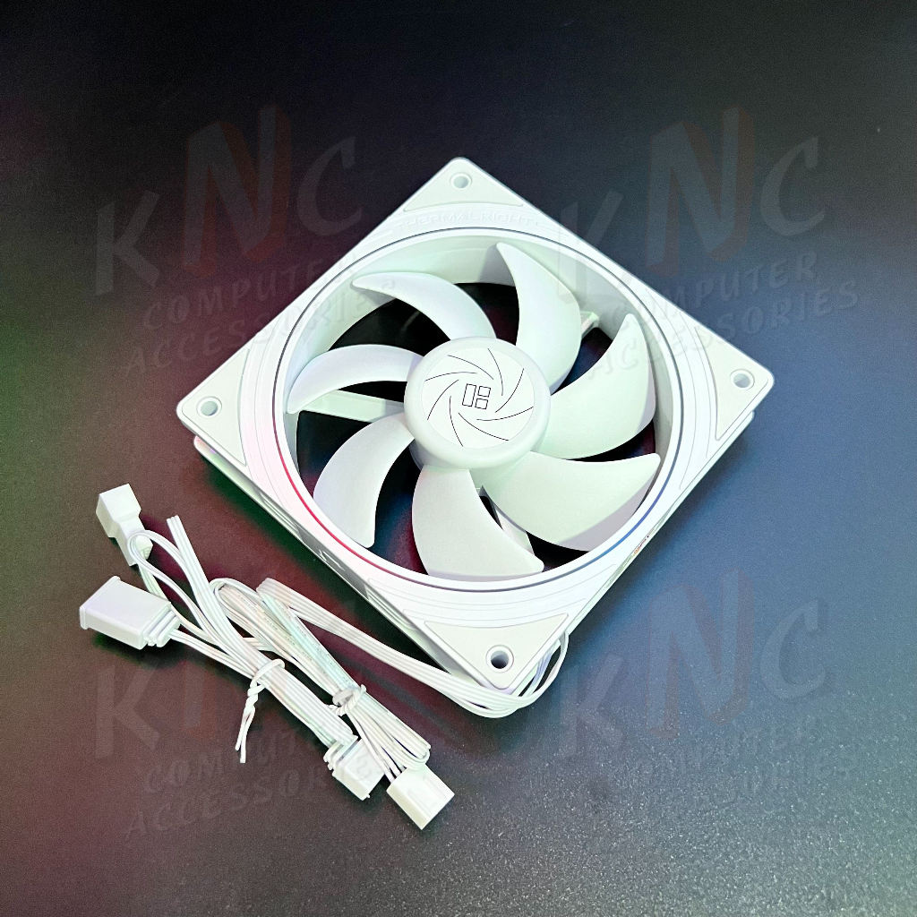 Quạt Tản Nhiệt Thermalright TL-S12 Led 5v ARGB 12cm Đồng Bộ Màu Mainboard - Hàng New