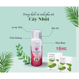 Dung dịch vệ sinh phụ nữ