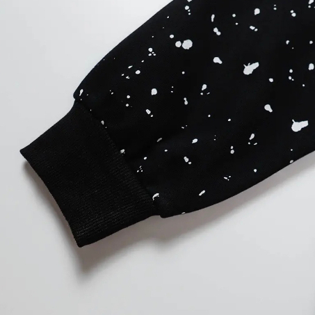 Áo Hoodie Nam Nữ OFF Mũ Trùm 2 Lớp Form Rộng Unisex Chất Nỉ Cotton Dày Dặn