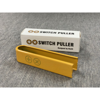TX Switch Puller (Thép không gỉ) - Dụng cụ tháo switch bàn phím cơ