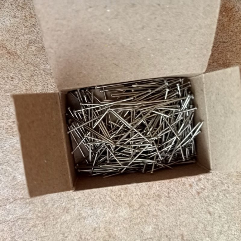 3 hộp hoặc 10 hộp đinh ghim dùng trang trí tráp