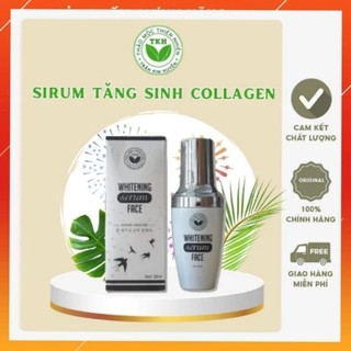 Serum tăng sinh trần kim huyền . trẻ hóa làn da