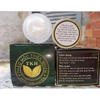 Thảo mộc bôi da trần kim huyền , chống nấm viêm