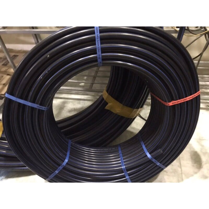200m dây ống 25 Hdpe cứng -Dây Ống 25 Hdpe dùng cho nước sạch*