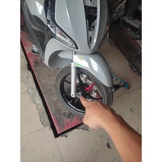 Bi bánh trước liberty, bạc đạn mâm trước liberty 2v 3v abs