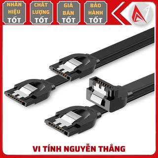 Cáp Sata III 6Gb/s cho ổ cứng SSD HDD PC