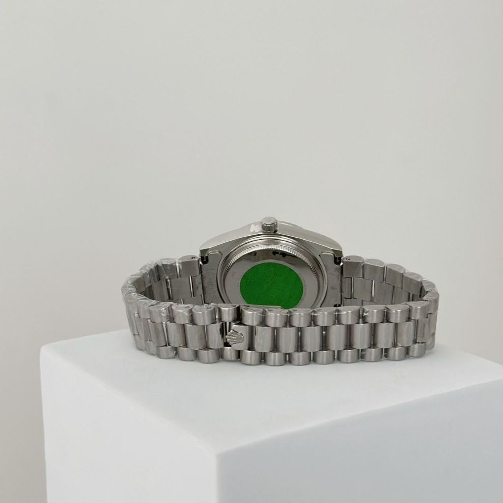 Đồng hồ nam nữ dây kim loại TB352 chống nước bảo hành