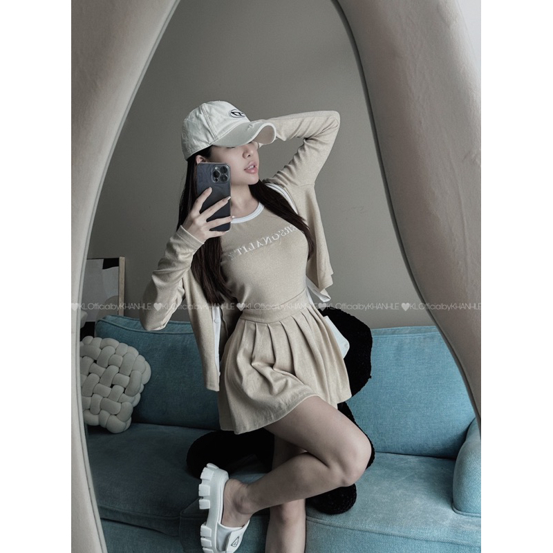 Set len Korea siêu hot hit hàng chuẩn loại 1