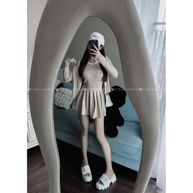 Set len Korea siêu hot hit hàng chuẩn loại 1