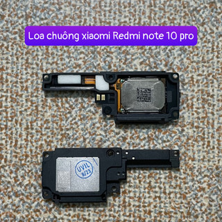 Loa ngoài / loa chuông xiaomi Redmi note 10 pro