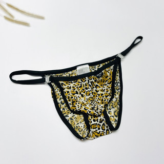 Quần lót nam bikini vải lụa cở size L/XL