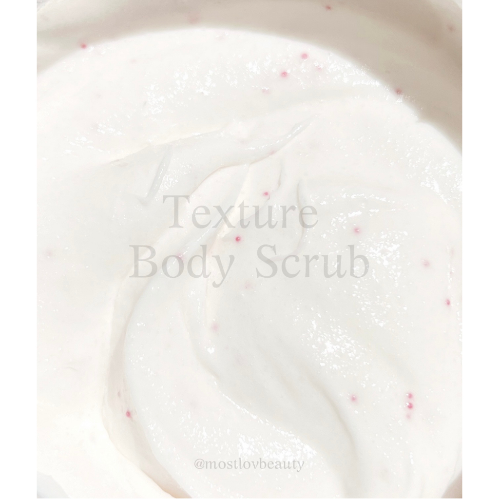 Muối tẩy tế bào chết Mostlovbeauty, cấp ẩm cho da khô, giúp mềm mịn, sạch sâu