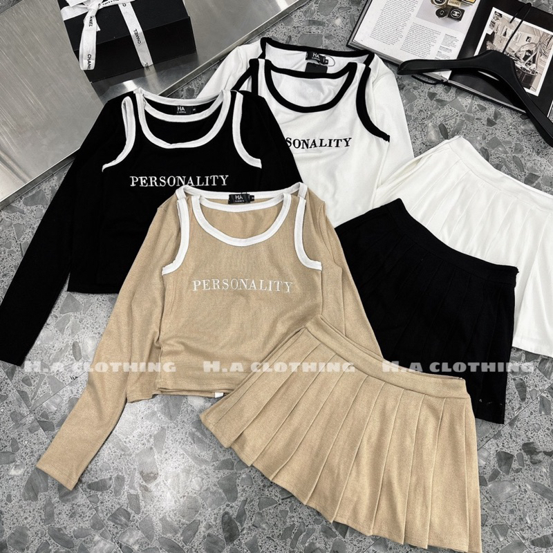 Set len Korea siêu hot hit hàng chuẩn loại 1