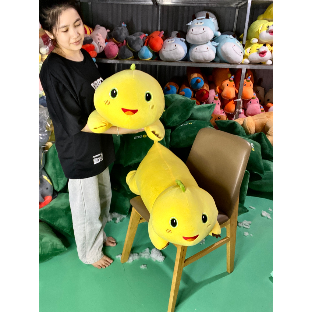 GẤU BÔNG RỒNG SỮA DỄ THƯƠNG CAO CẤP