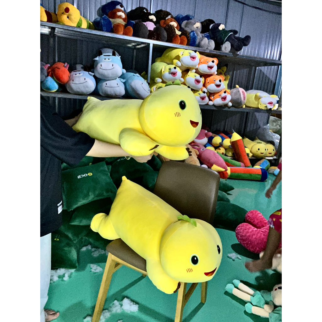 GẤU BÔNG RỒNG SỮA DỄ THƯƠNG CAO CẤP