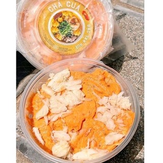 Hộp 500gr chả cua huế tươi chính gốc