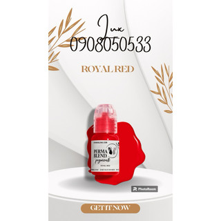 Chiết perma blend 5ml