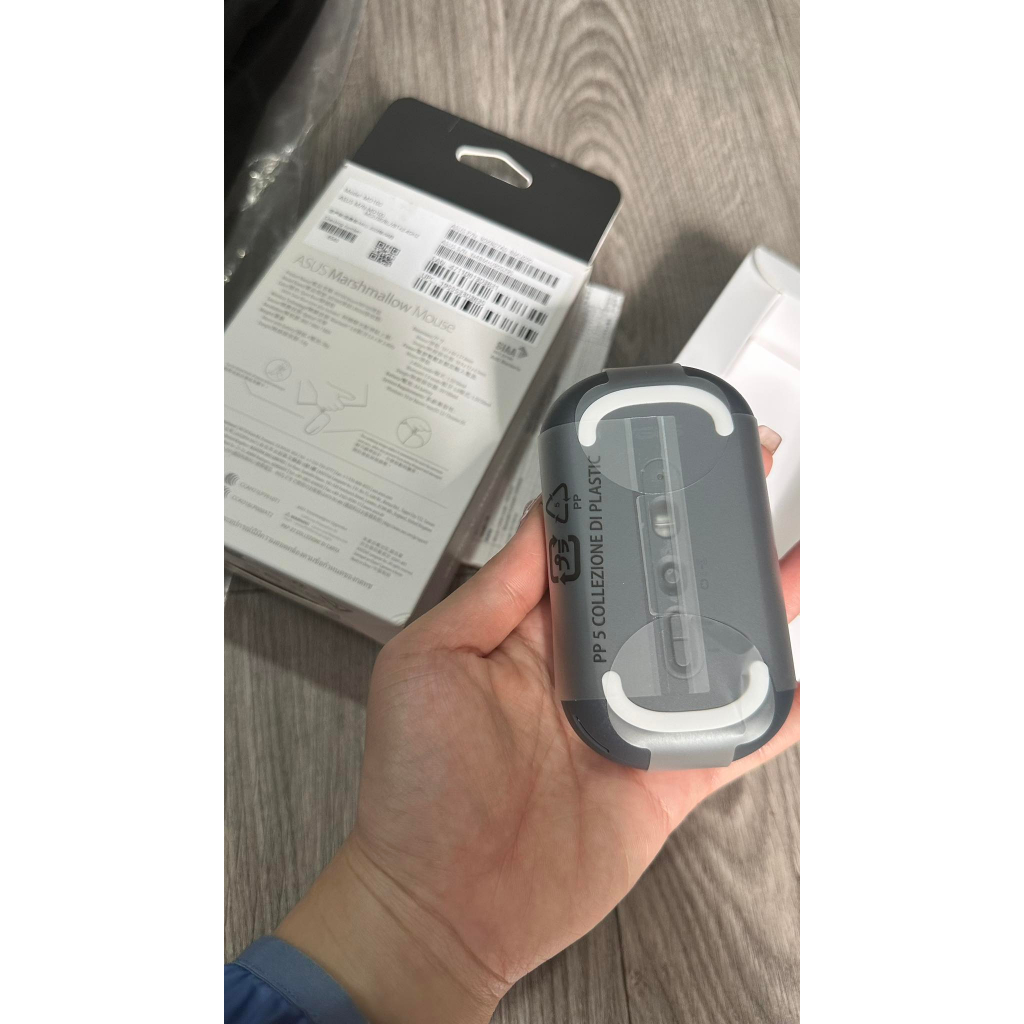 Chuột Bluetooth ASUS Marshmallow MD100