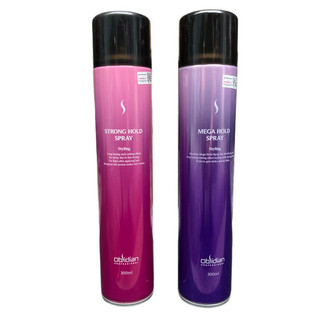 [OBSIDIAN chính hãng] Gôm xịt tạo kiểu tóc Obsidian Hold Spray 300ml