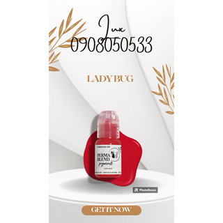 Perma blend ladybug 15ml