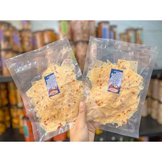 Bánh tráng bò tỏi